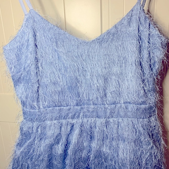 Topshop textured mini dress - Picture 5 of 6